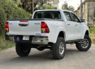 2018 Toyota Hilux Low Mileage JDM Lift Kit