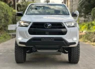 2018 Toyota Hilux Low Mileage JDM Lift Kit