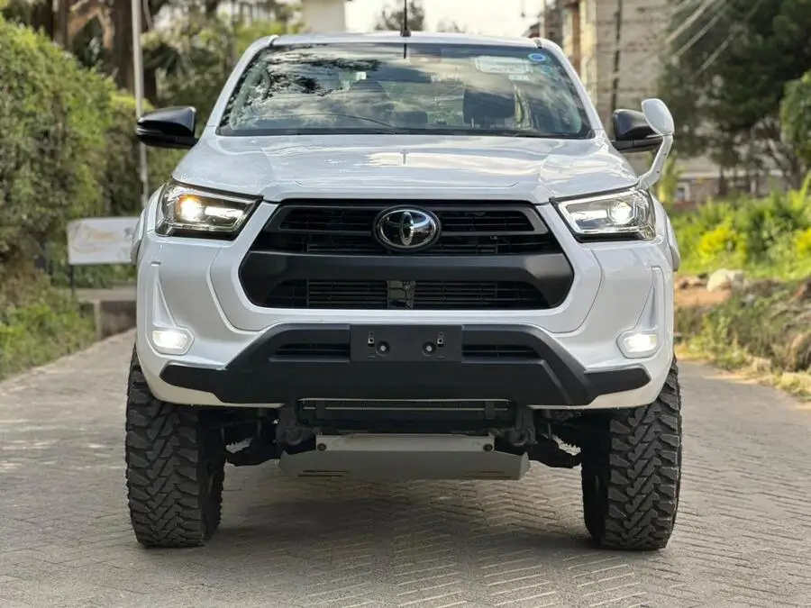 2018 Toyota Hilux Low Mileage JDM Lift Kit