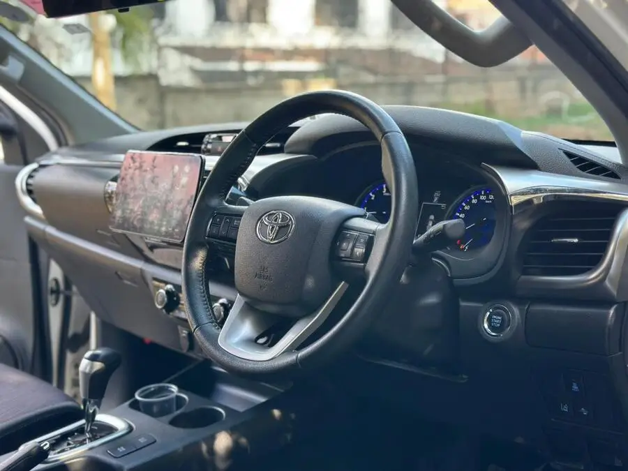 2018 Toyota Hilux Low Mileage JDM Lift Kit