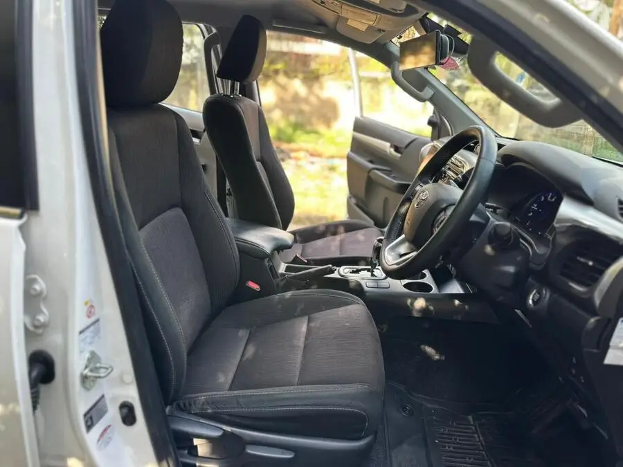 2018 Toyota Hilux Low Mileage JDM Lift Kit