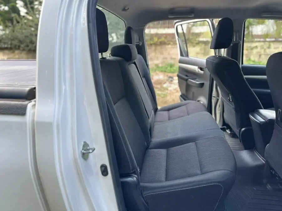 2018 Toyota Hilux Low Mileage JDM Lift Kit