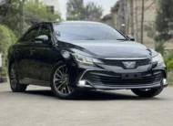 2018 Toyota Mark X 250G Fully Loaded