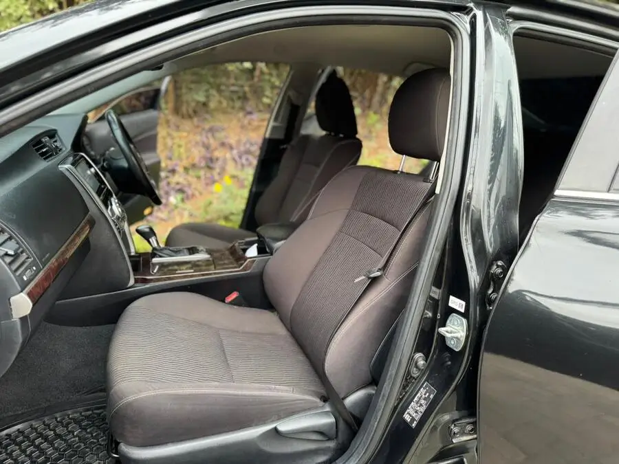 2018 Toyota Mark X 250G Fully Loaded