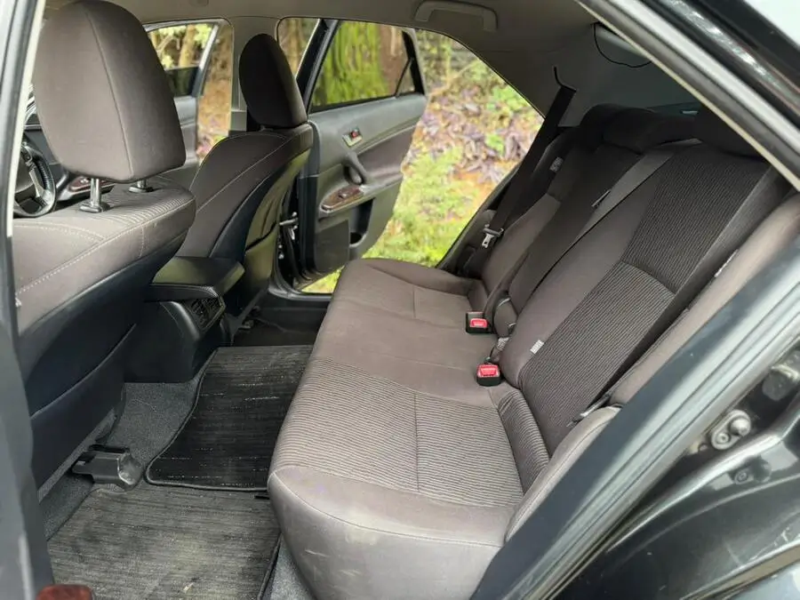 2018 Toyota Mark X 250G Fully Loaded