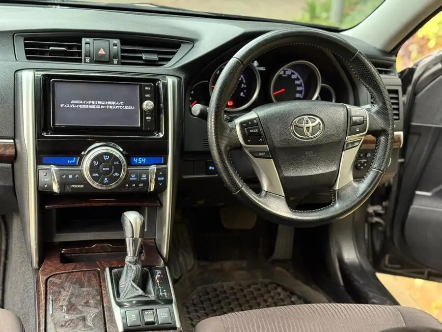 2018 Toyota Mark X 250G Fully Loaded