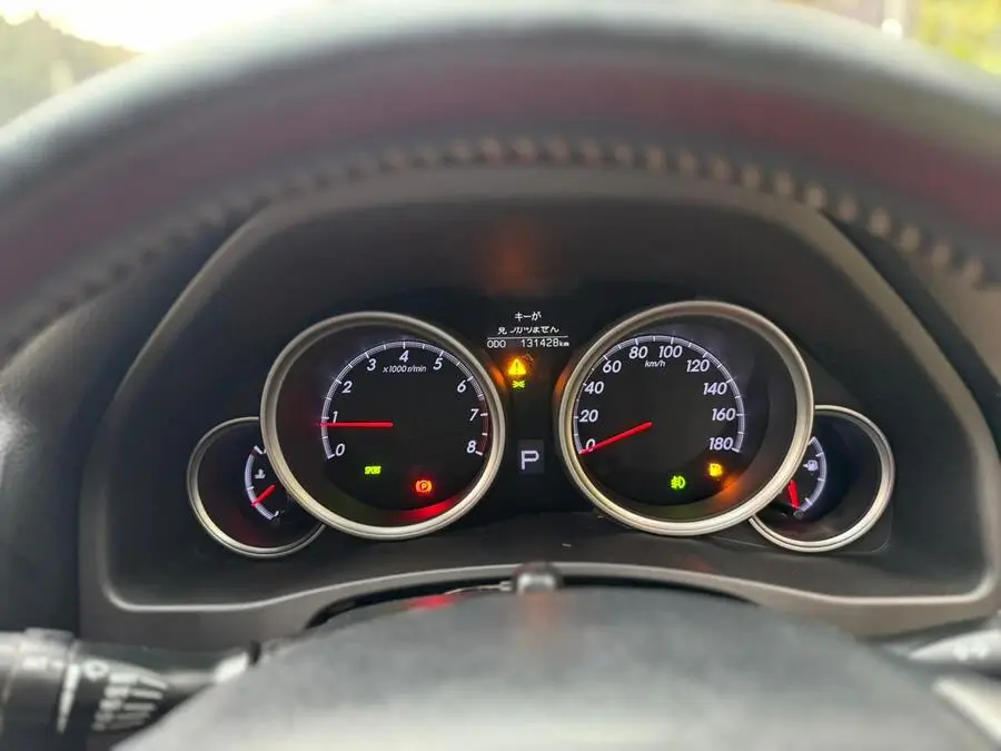 2018 Toyota Mark X 250G Fully Loaded