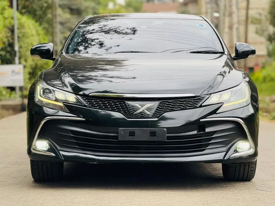 2018 Toyota Mark X 250G Fully Loaded