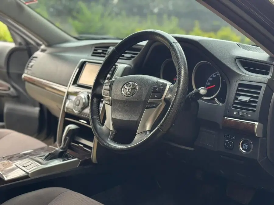 2018 Toyota Mark X 250G Fully Loaded