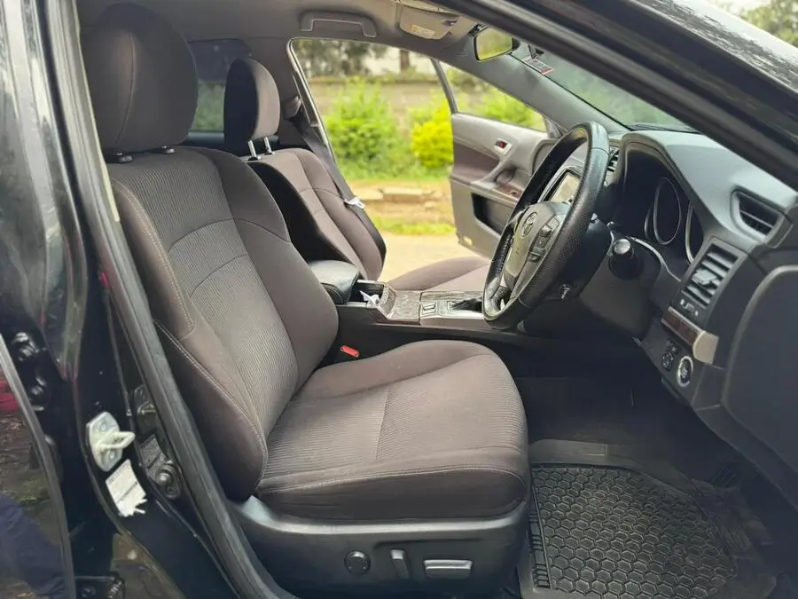 2018 Toyota Mark X 250G Fully Loaded