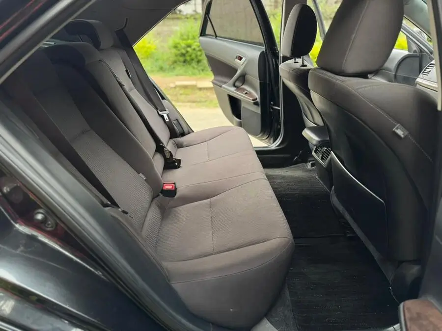 2018 Toyota Mark X 250G Fully Loaded