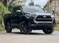2019 Toyota Hilux Low Mileage Diesel