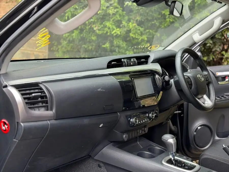 2019 Toyota Hilux Low Mileage Diesel