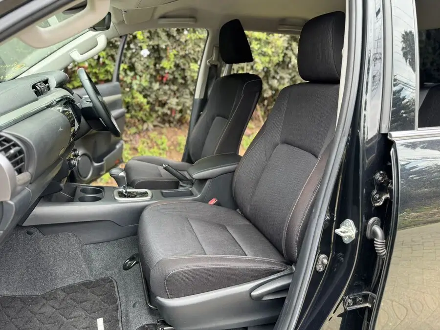 2019 Toyota Hilux Low Mileage Diesel