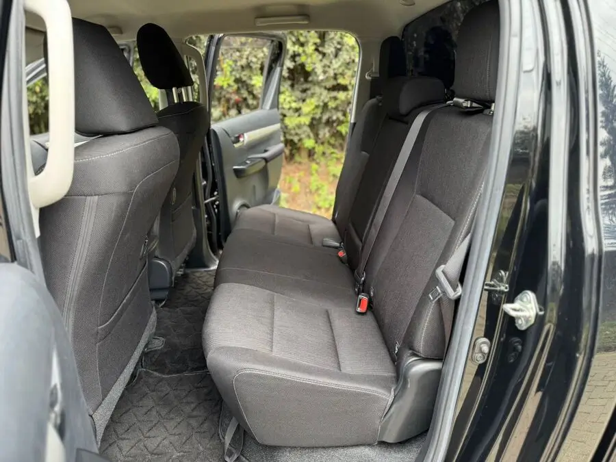 2019 Toyota Hilux Low Mileage Diesel