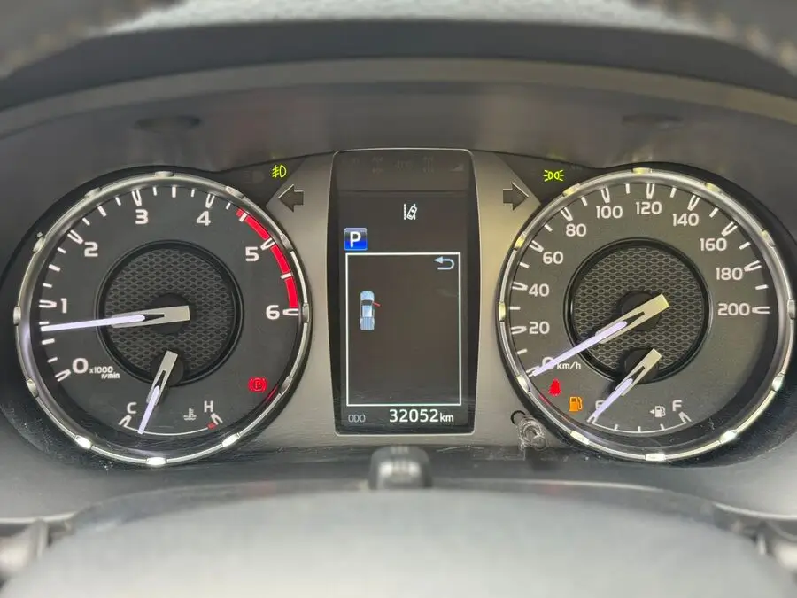 2019 Toyota Hilux Low Mileage Diesel