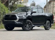 2019 Toyota Hilux Low Mileage Diesel