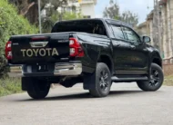 2019 Toyota Hilux Low Mileage Diesel