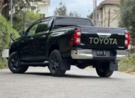 2019 Toyota Hilux Low Mileage Diesel