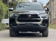 2019 Toyota Hilux Low Mileage Diesel