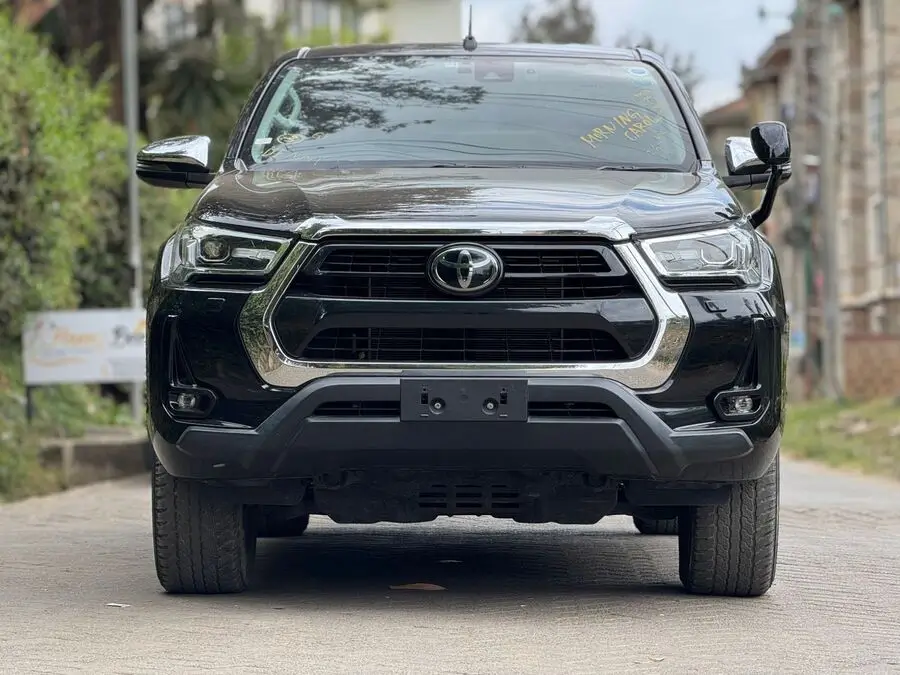 2019 Toyota Hilux Low Mileage Diesel