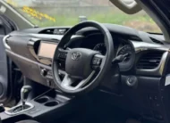 2019 Toyota Hilux Low Mileage Diesel