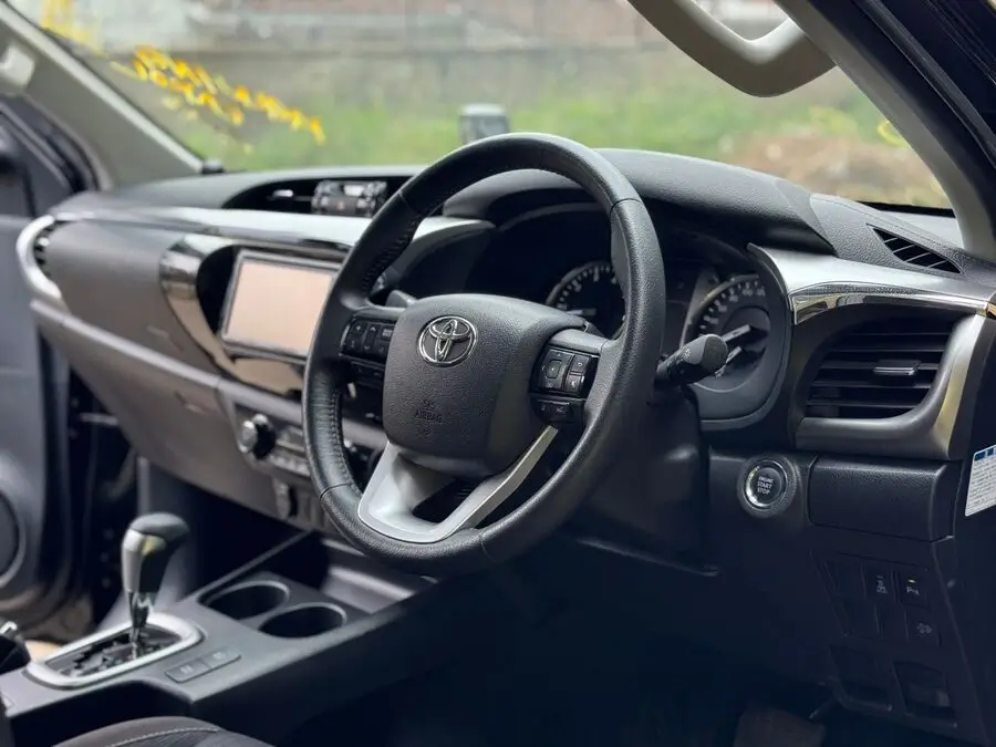 2019 Toyota Hilux Low Mileage Diesel