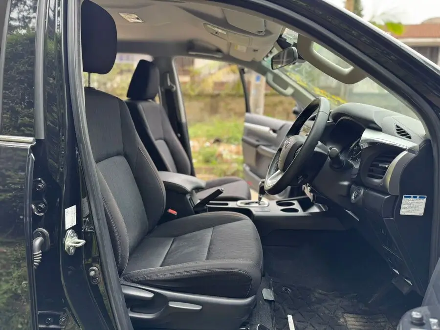 2019 Toyota Hilux Low Mileage Diesel