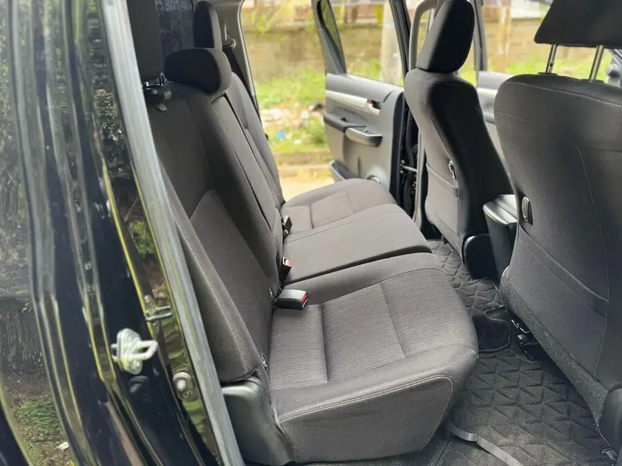 2019 Toyota Hilux Low Mileage Diesel