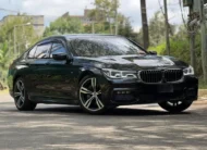 2018 BMW 740i Sunroof
