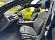 2018 BMW 740i Sunroof