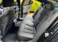 2018 BMW 740i Sunroof