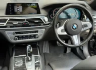 2018 BMW 740i Sunroof