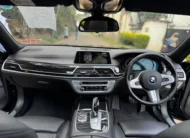 2018 BMW 740i Sunroof