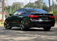 2018 BMW 740i Sunroof