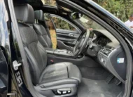 2018 BMW 740i Sunroof