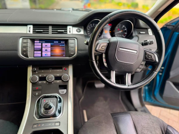2014 Range Rover Evoque