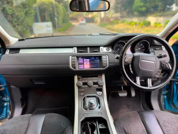 2014 Range Rover Evoque