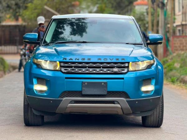 2014 Range Rover Evoque