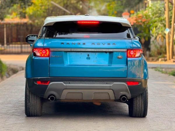 2014 Range Rover Evoque