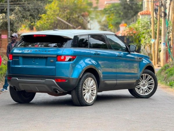 2014 Range Rover Evoque