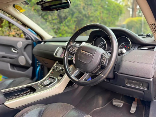 2014 Range Rover Evoque