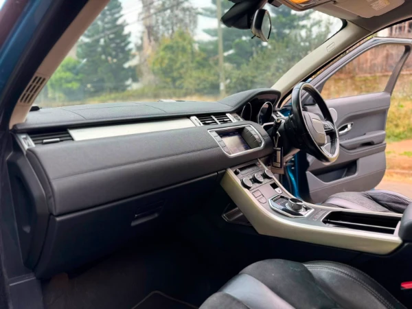 2014 Range Rover Evoque