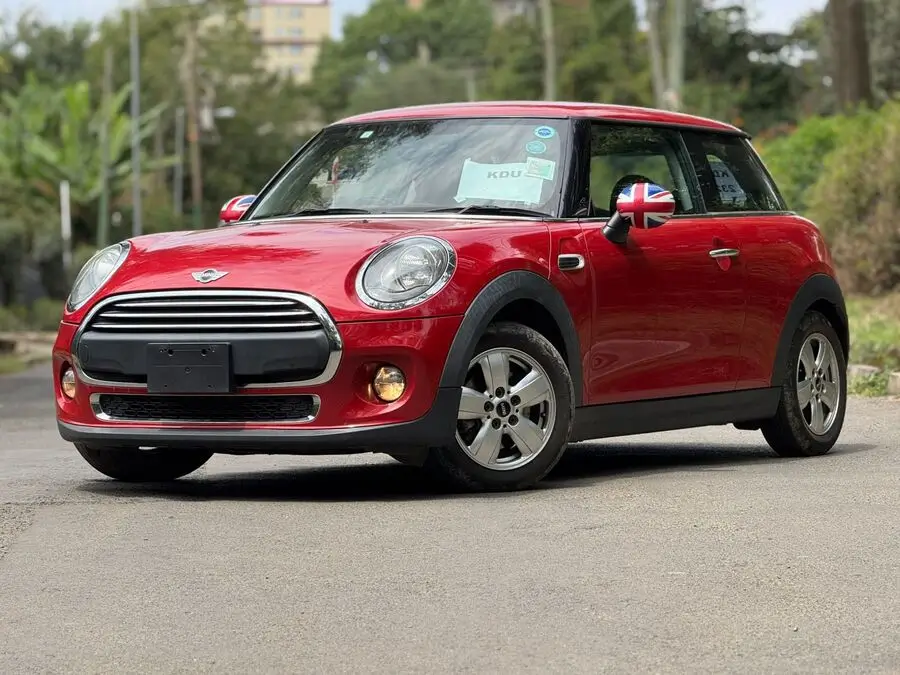 2018 Mini Cooper 2