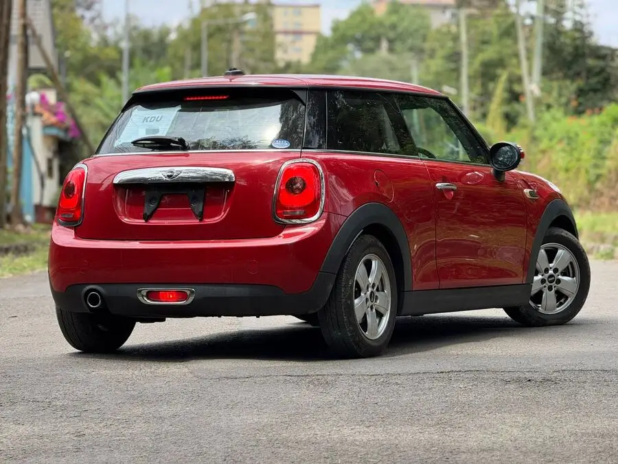 2018 Mini Cooper 2