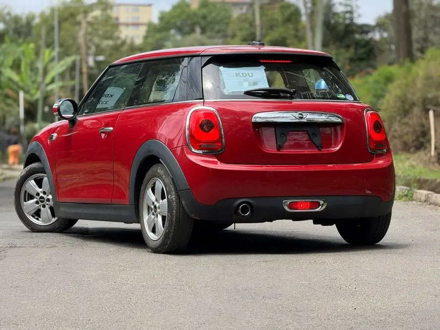 2018 Mini Cooper 2
