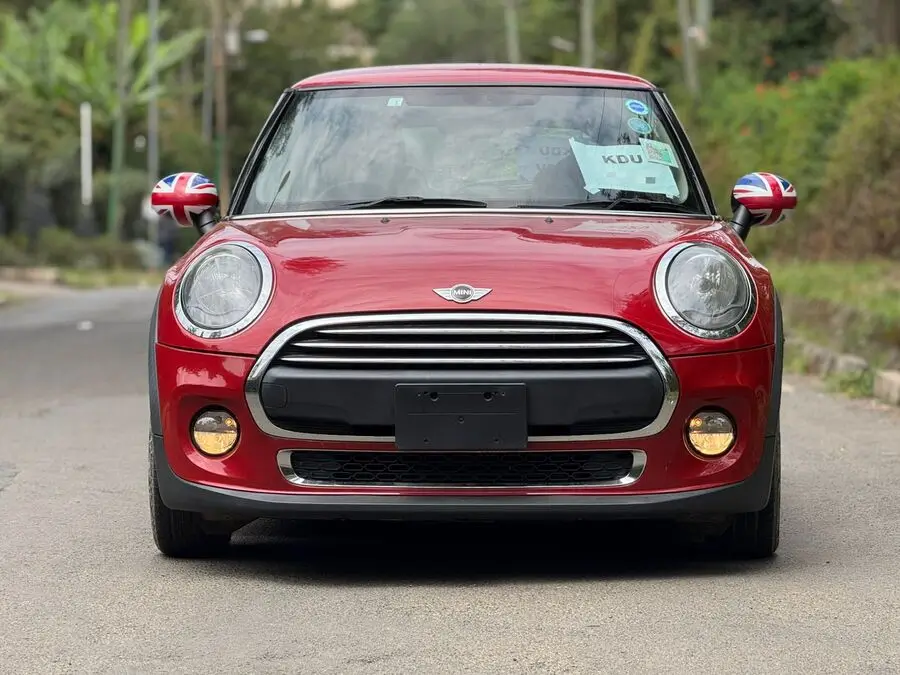 2018 Mini Cooper 2