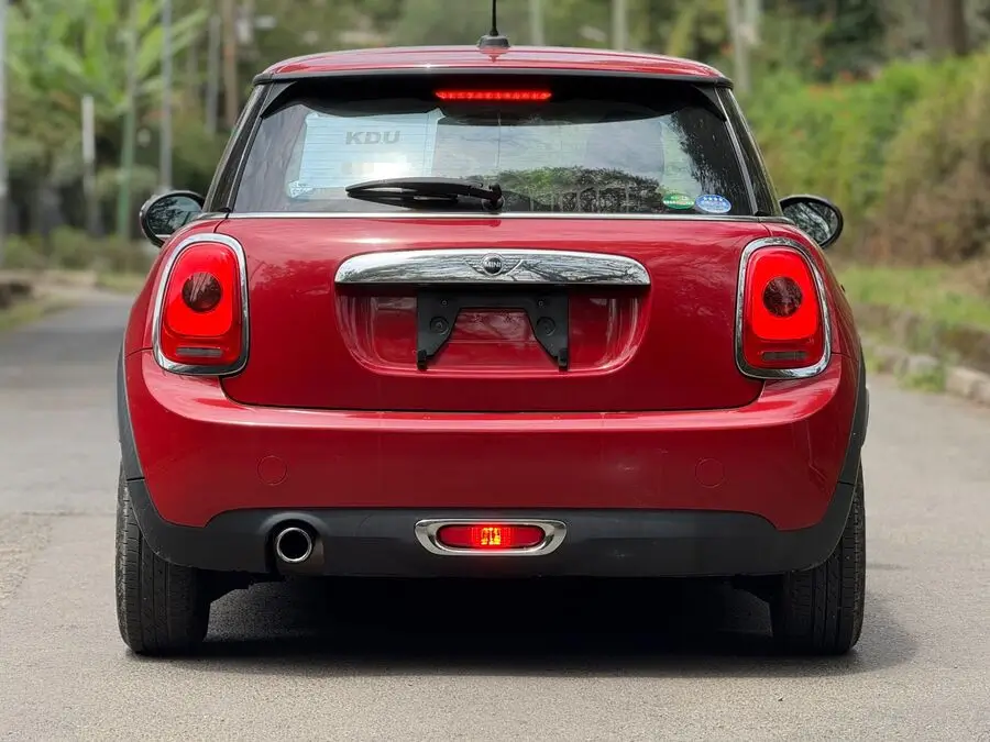 2018 Mini Cooper 2
