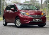 2017 Nissan Note Mint Condition