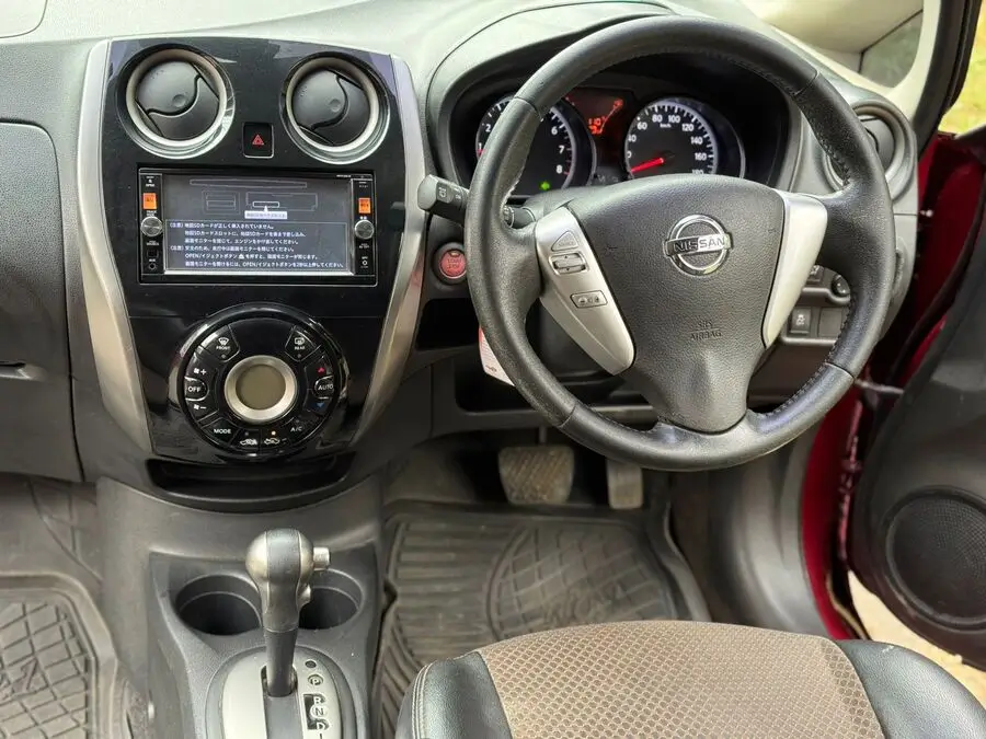 2017 Nissan Note Mint Condition